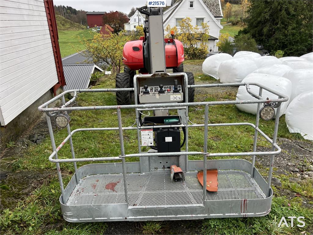 Manitou 200 ATJ Telehandler 2015 21576 200 ATJ Telehandler 2015 1 image 7