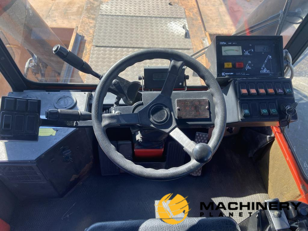 Kalmar DC4160RS4 1995 D4039 DC4160RS4 1995 1 image 10
