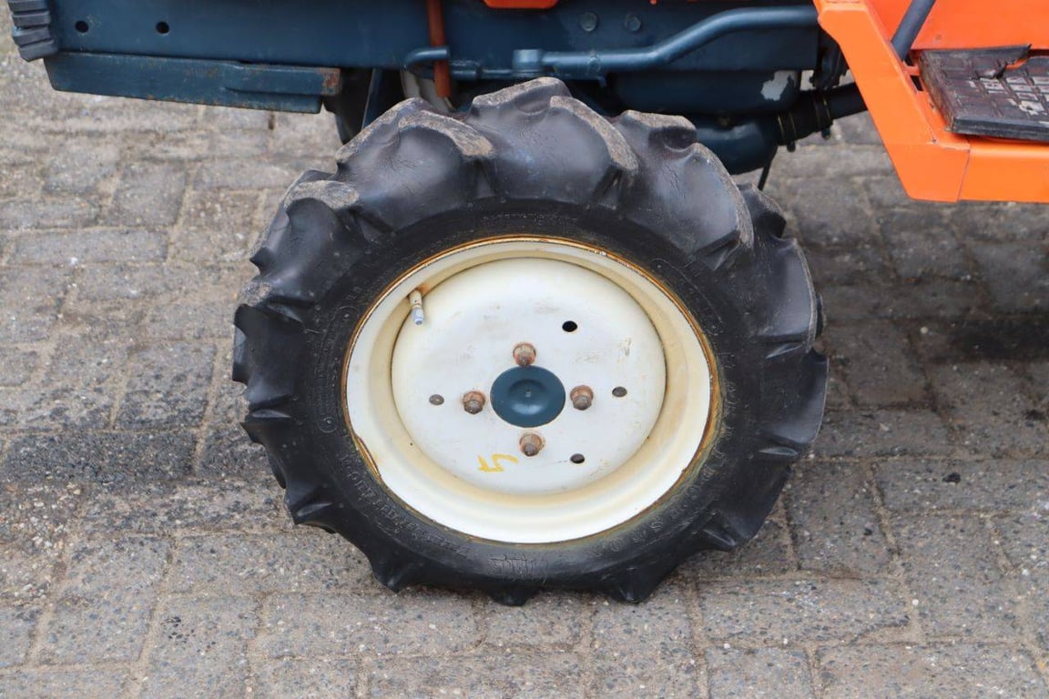 Mini tractor Kubota B1-14 Bulltra Diesel 14.5hp B1-14 Bulltra 1 image 13