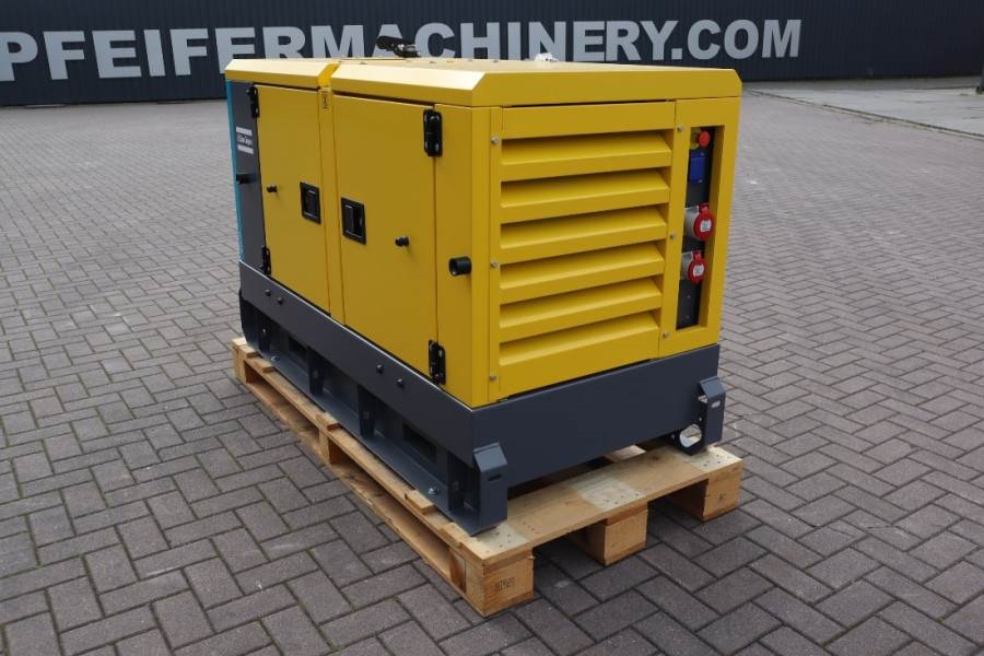 Atlas Copco QAS 20 S5 Valid Inspection, *Guarantee! Diesel, 17 2023 ATLAS COPCO - QAS 20 S5 - 61775 QAS 20 S5 Valid Inspec...