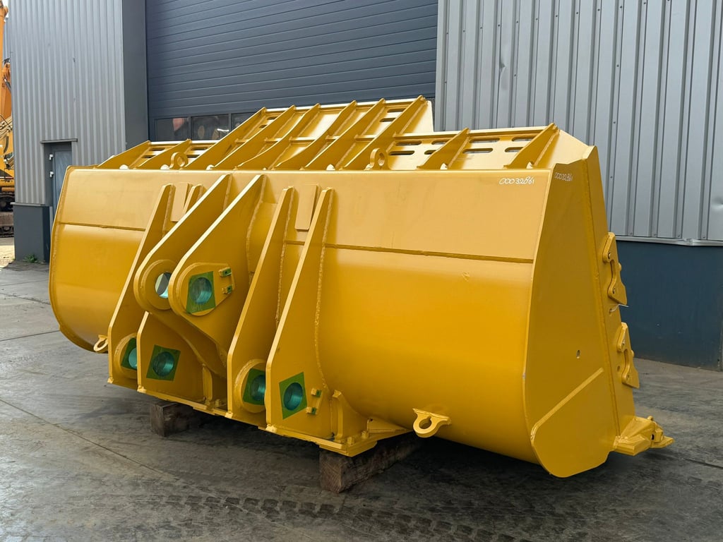 Caterpillar Loader Bucket CAT 988 K - 6.9m3 / 158in 2026 00033772 Loader Bucket CAT 988 K - 6.9m3 / 158in 2026 0 image 5