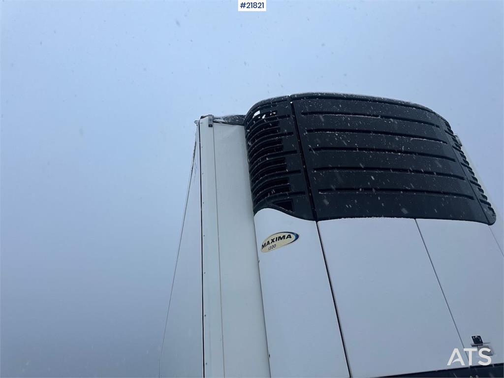 Krone 3 axle thermo trailer w/ carrier aggregate 2018 21821 3 axle thermo trailer w/ carrier aggregate 2018 1 image 7