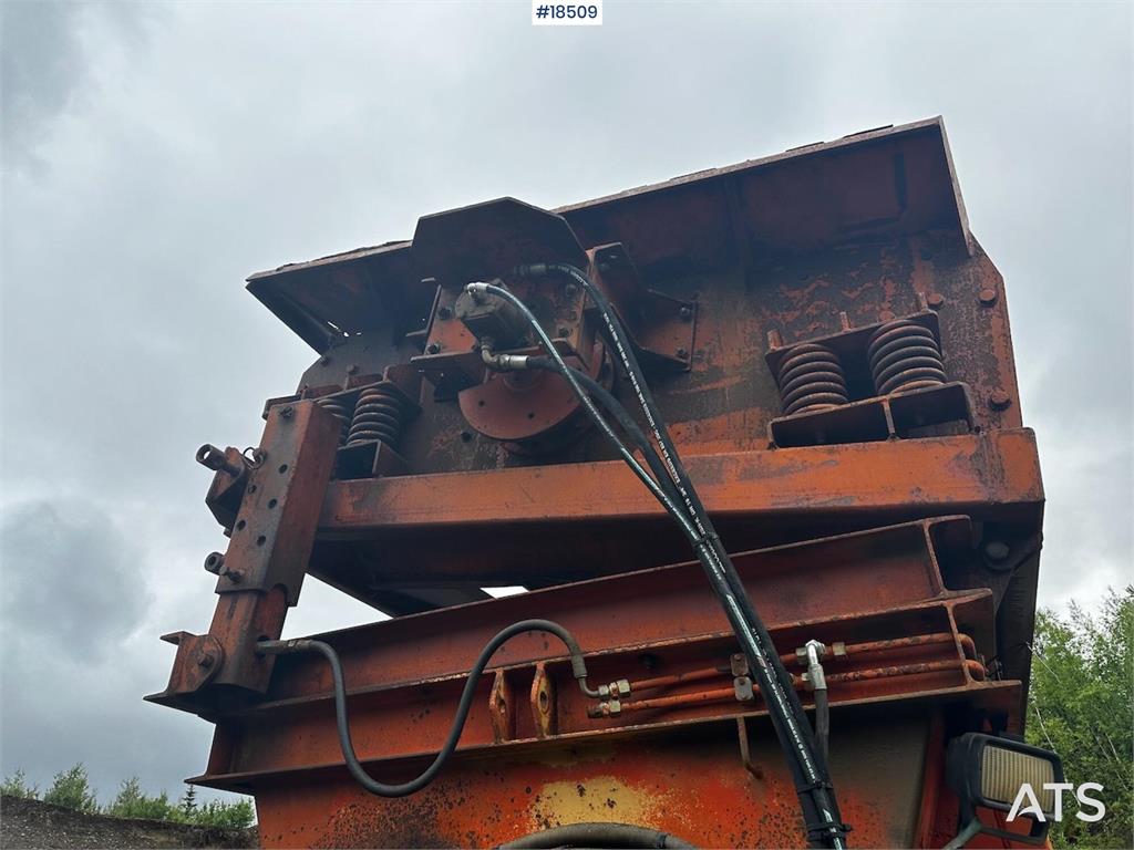 Finlay 393CV Turbo Sorter 1999 18509 393CV Turbo Sorter 1999 1 image 10