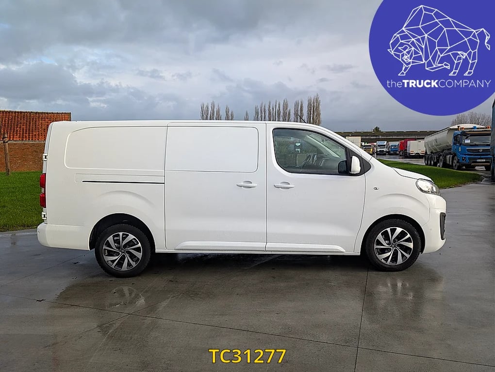 Citroen jumpy 2021 TC31277 Citroën Jumpy 2021 1 image 7