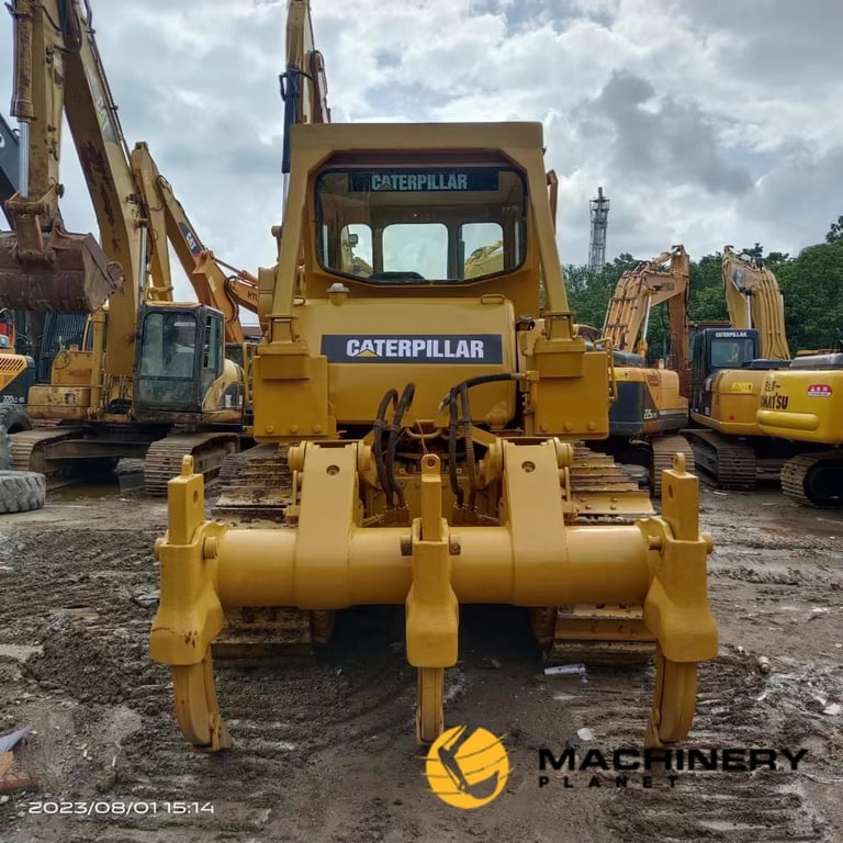 Heavy machinery product image - Image 4 of 8