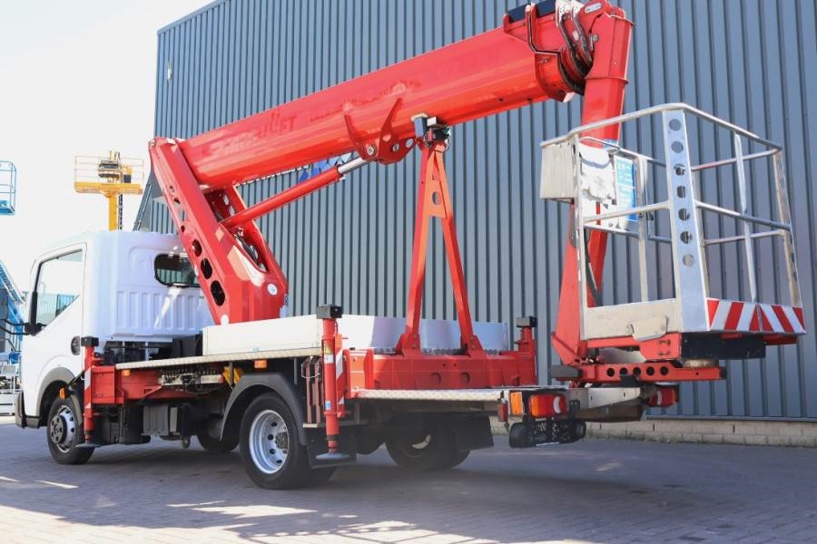 Ruthmann TBR220 Also Available For Rent, Driving Licence B/ 2013 RUTHMANN - TBR220 - 60321 Ruthmann TBR220 Also Available ...