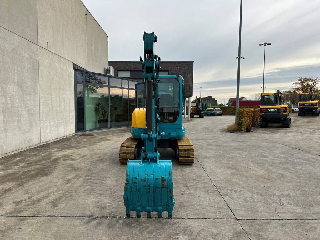 Crawler excavator Kubota U50-3 Diesel 29.4kW U50-3 1 Crawler Excavators image 2