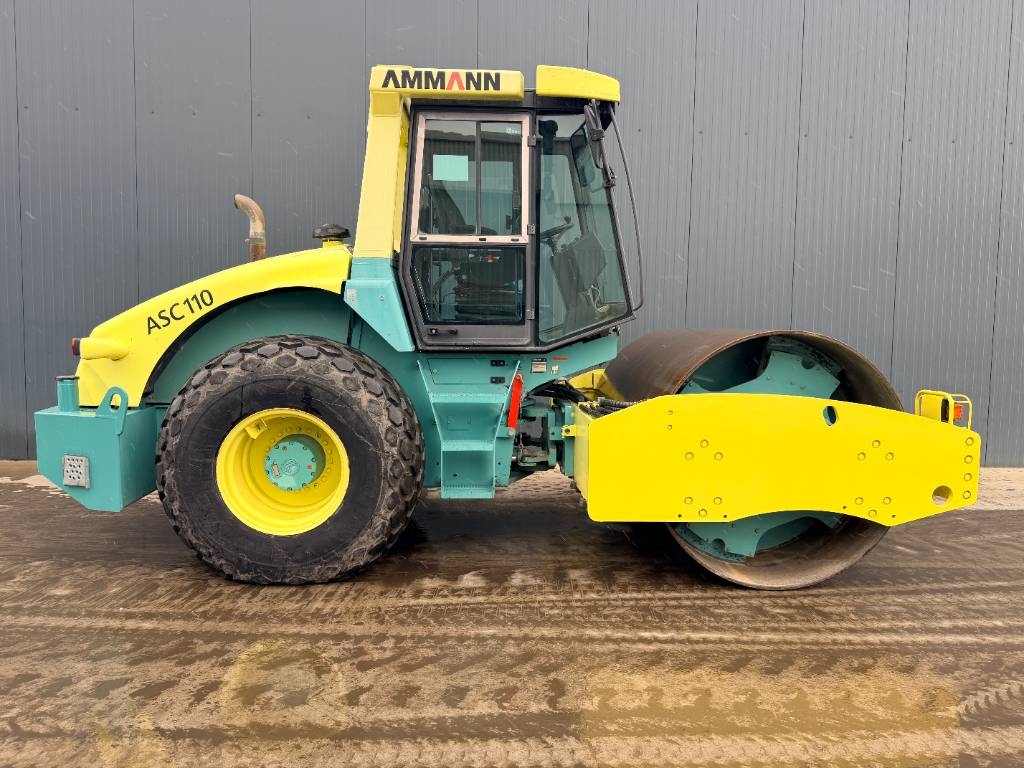Ammann ASC110 D 2008 210496 ASC110 D 2008 1 image 7