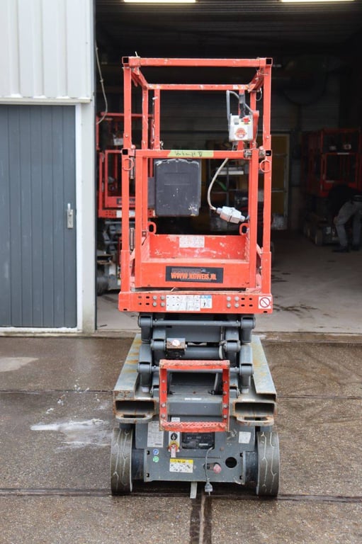 Scissor Lift Skyjack SJ3219 Electric 7.8m 2016 2016 SJ 3219 2016 1 Scissor Lifts image 8