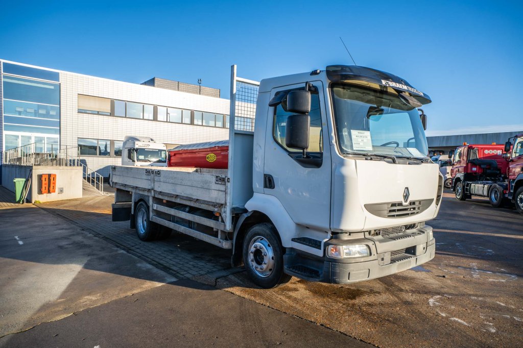 RENAULT MIDLUM 220 (12T) DXI 2009 E65038 Renault MIDLUM 220 (12T) DXI 2009 1 image 8