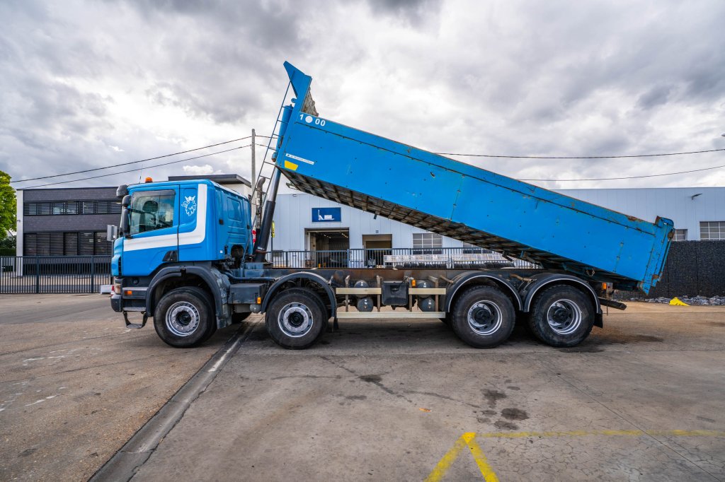 SCANIA P380 2008 E64348 P380 2008 1 image 6