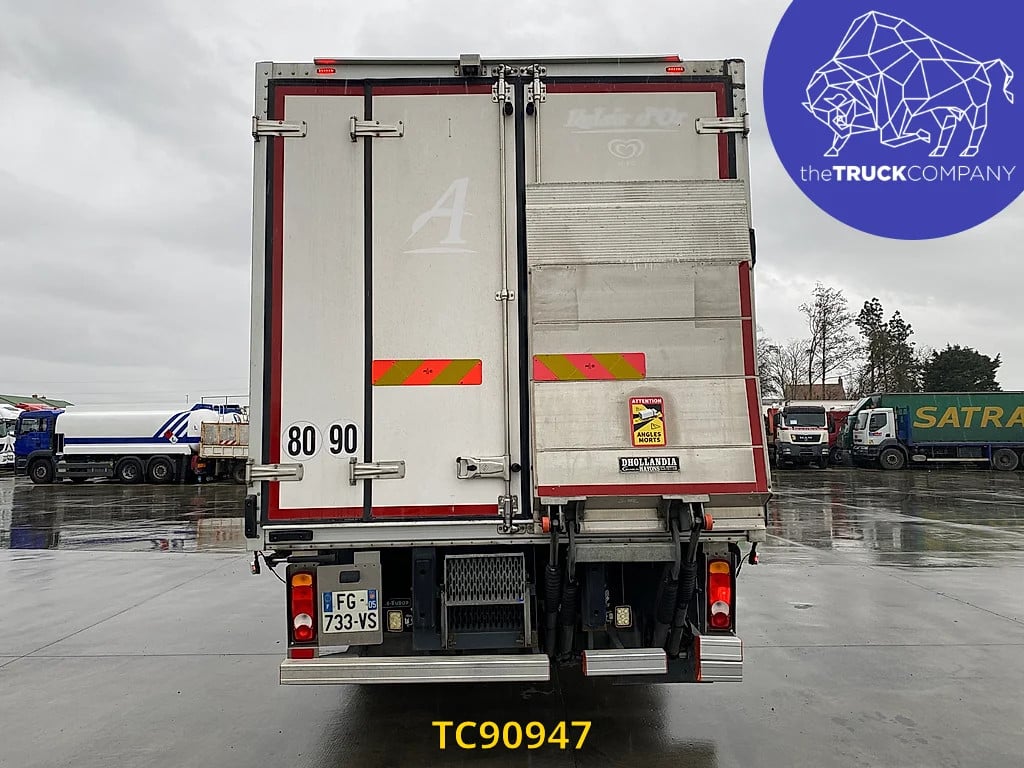 Renault D 210 2019 TC90947 Renault D 210 2019 1 image 4