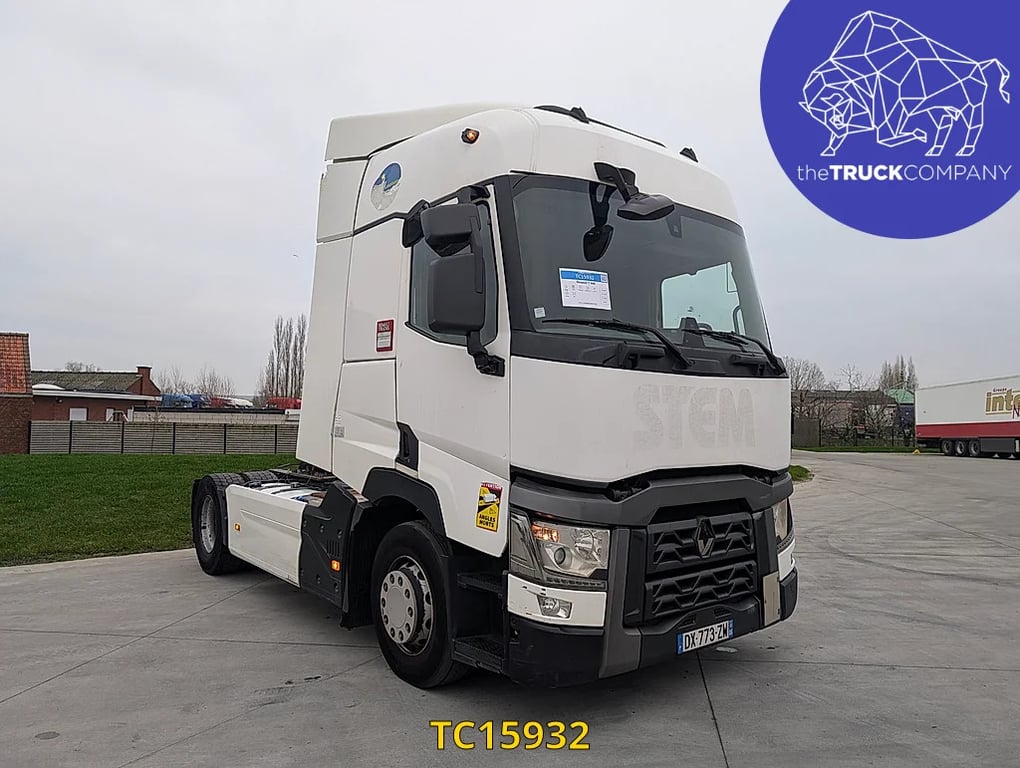 Renault T 440 2015 TC15932 Renault T 440 2015 1 image 9