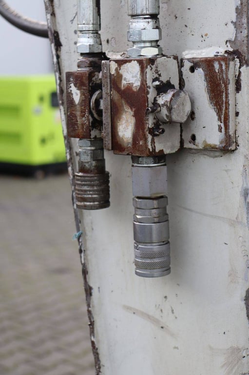 Wheel excavator Takeuchi TB175W Diesel TB175W 1 Wheel Loaders image 14