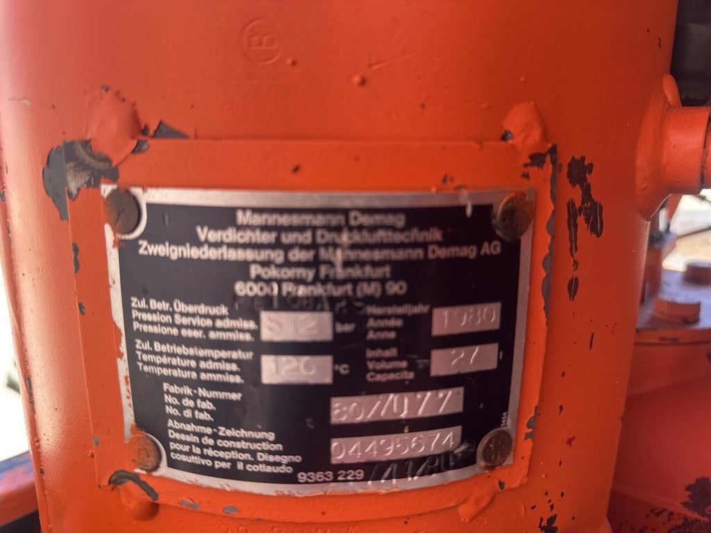 Heavy machinery product image - Image 7 of 8