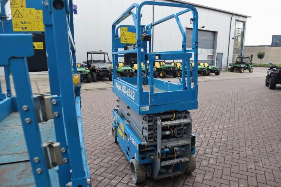 Genie GS1932 E-Drive Several In Stock, 8m Working Height 2022 GENIE - GS1932 E-Drive - 63737 GS1932 E-Drive Several In Sto...