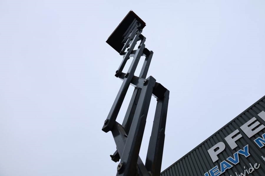 Holland Lift Ecostar HL-11812 Electric, 14m Working Height, 300 2013 HOLLAND LIFT - Ecostar HL-11812 - 63482 Holland lift ...