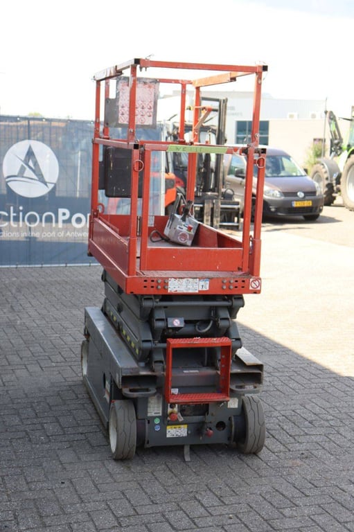 Scissor lift Skyjack SJIII 3219 Electric 7.79m 2016 2016 SJIII 3219 2016 1 Scissor Lifts image 7