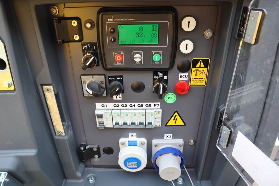 Atlas-Copco Hilight H6+ Valid inspection, *Guarantee! Max Boom 2022 ATLAS COPCO - Hilight H6+ - 61059 Hilight H6+ Valid in...