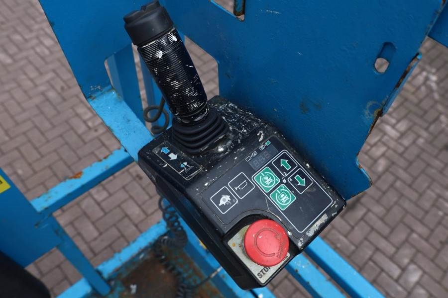 Genie GS2646 Electric, Working Height 9.80m, Capacity 45 2013 GENIE - GS2646 - 90035 GS2646 Electric, Working Height 9.80m...