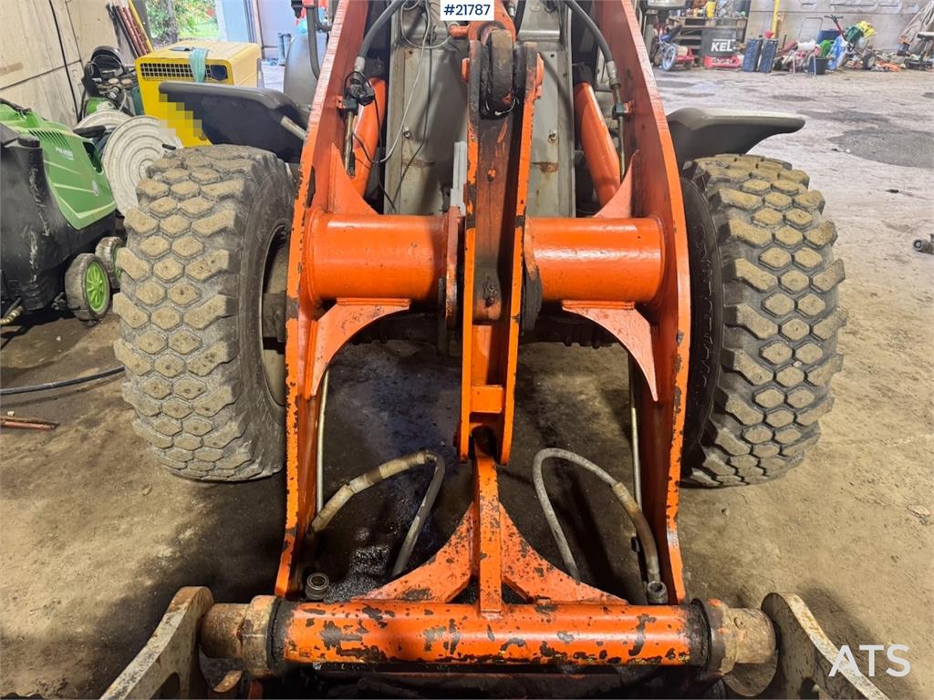 Atlas 65S Wheel Loader w/ Bucket. 2006 21787 65S Wheel Loader w/ Bucket. 2006 1 Wheel Loaders image 24
