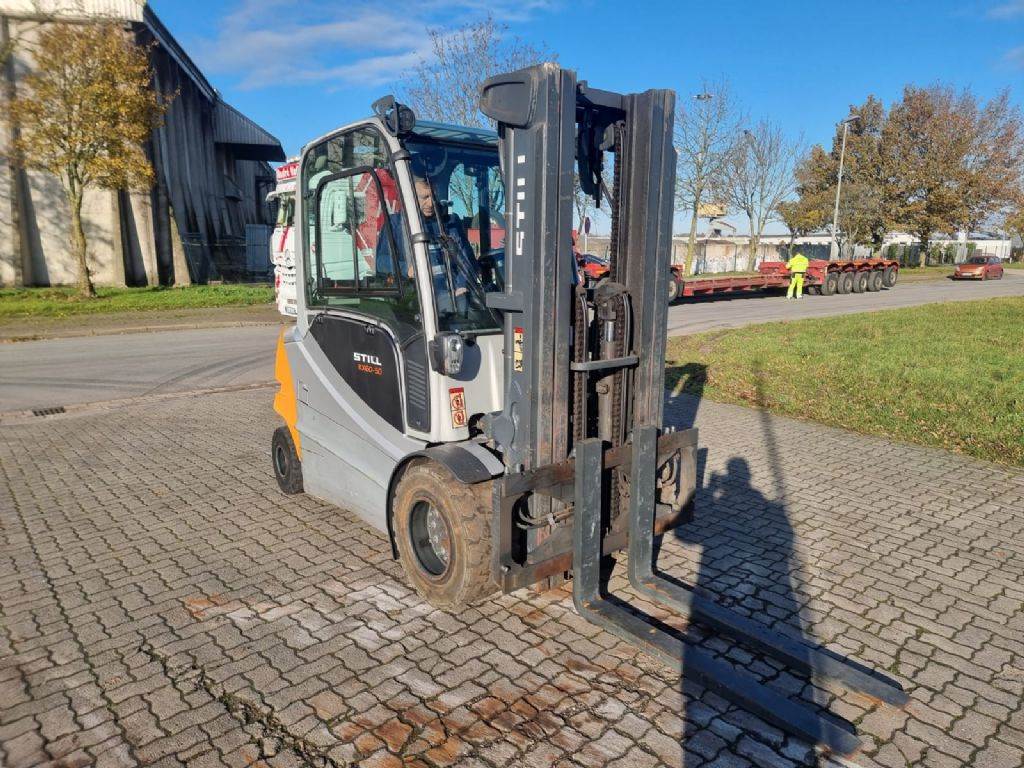 Still RX60-50/600 UVV geprüft 2016 ES0018 Still RX60-50/600 UVV geprüft 2016 1 Forklift image 3
