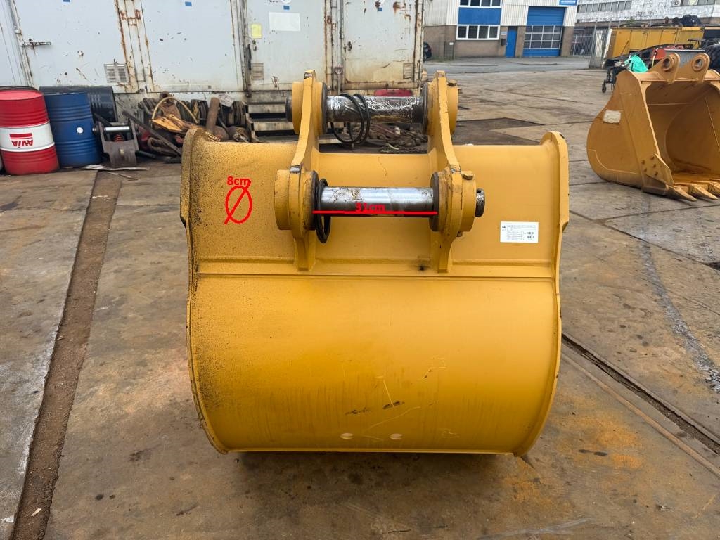 CAT 320 bucket OM 2025 5384 320 bucket OM 2025 0 image 6