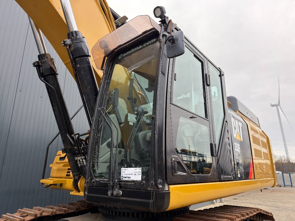 CAT 352F XE 2017 209244 352F XE 2017 1 Crawler Excavators image 8
