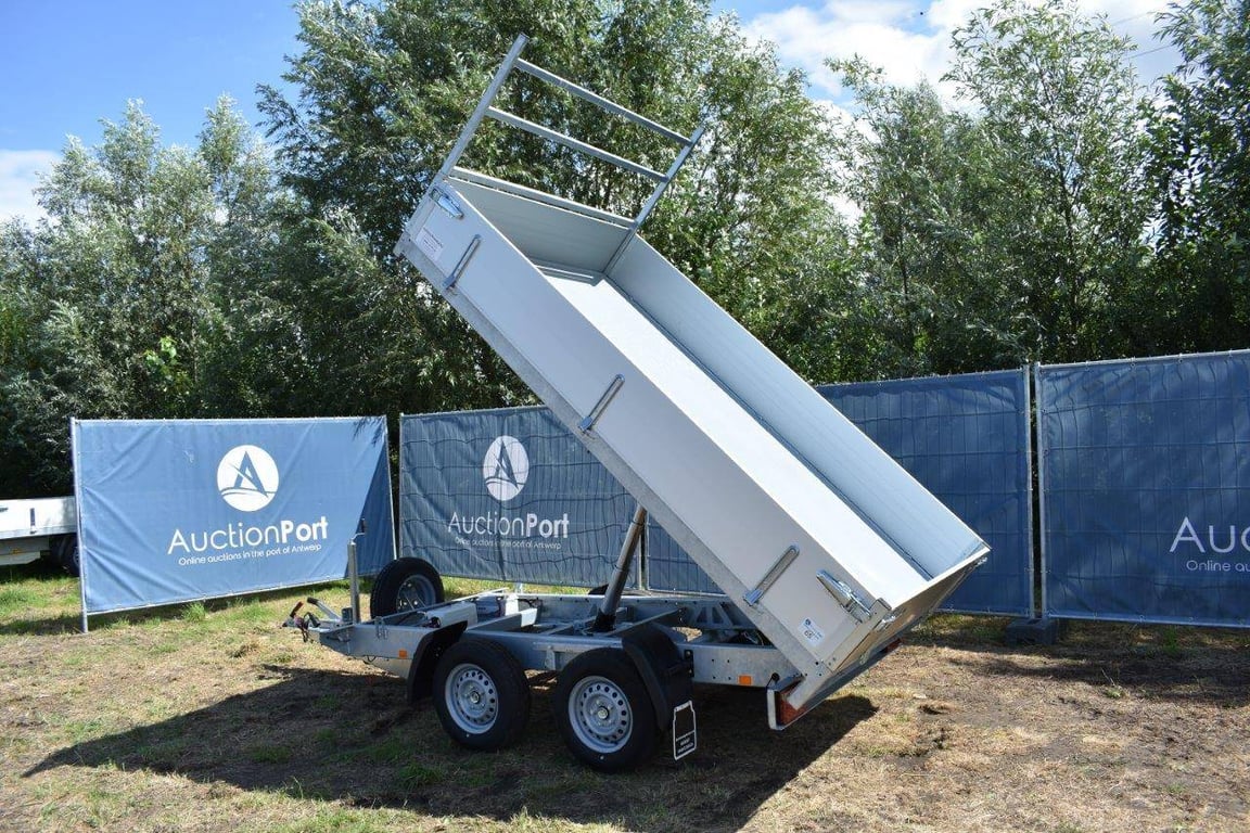Trailer Tipper BW Trailers 2700kg 330x180cm New BW Trailer 0 image 3