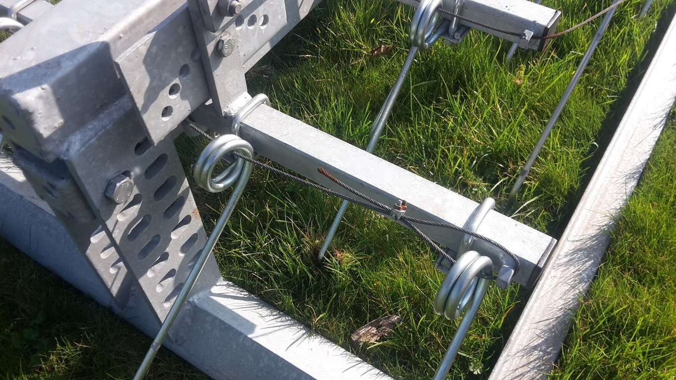 Graslandverzorgingsmachine N3858 Graslandverzorgingsmachine 0 image 8