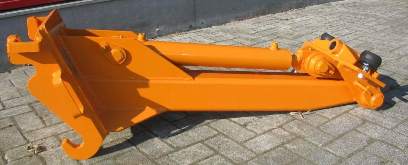 Verlengarmen voor maaikorf NN0350 VERLENGARMEN voor maaikorf 0 image 4