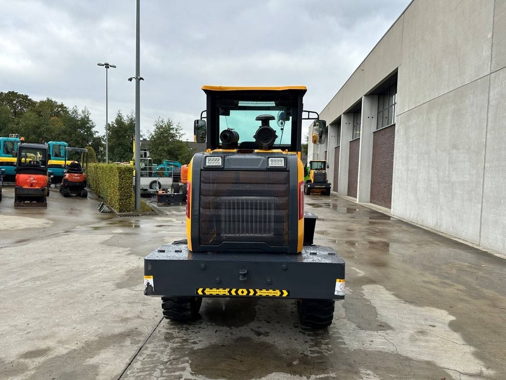 Wheel loader Blanche TW36 Diesel 42kW 2025 New 2025 BLANCHE TW36 2025 0 image 5