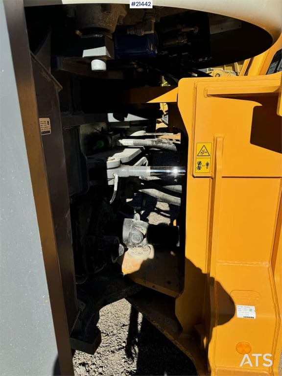 Liebherr L580 Wheel Loader w/ Bucket 2021 21442 L580 Wheel Loader w/ Bucket 2021 1 Wheel Loaders image 13