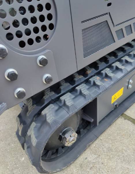 Mini excavator Katco Q13 Power+ Diesel 10.5 hp New Katco Q13 Power+ 0 image 14