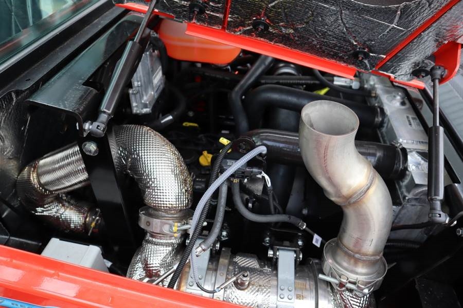 Manitou M30-4 Valid inspection, *Guarantee! Diesel, 4x4 Dr 2024 MANITOU - M30-4 - 62920 M30-4 Valid inspection, *Guarantee...