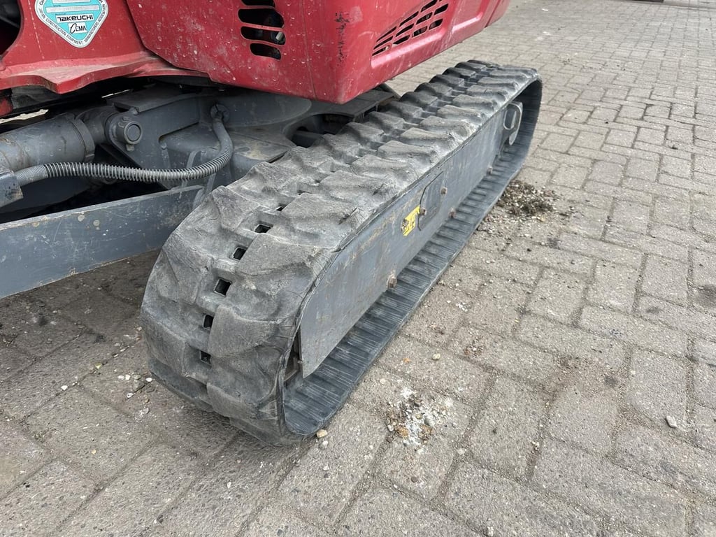 Takeuchi TB216 - Gebruikt 2021 12264 TB216 - Gebruikt 2021 1 image 5