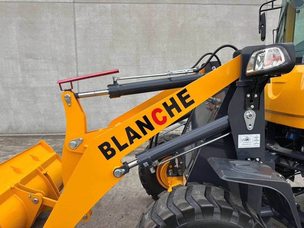 Wheel loader Blanche TW36 Diesel 2025 New 2025 BLANCHE TW36 2025 0 image 11