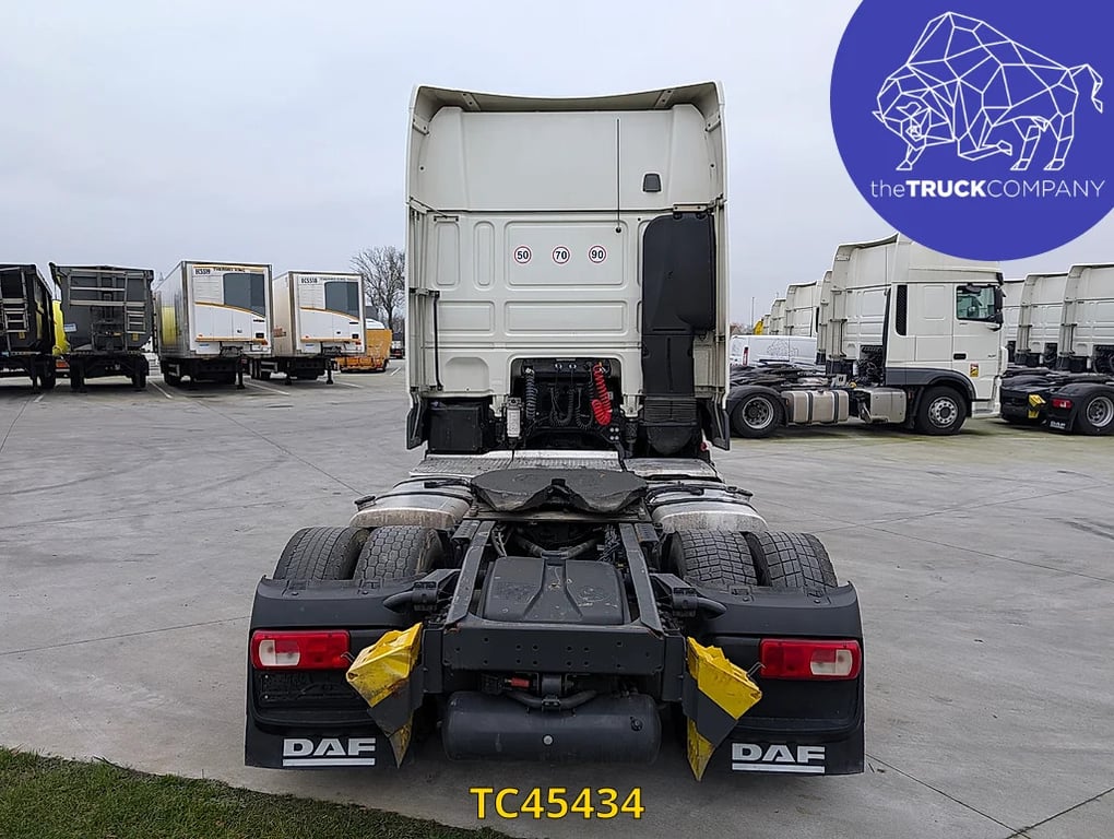 DAF XF Euro6 480 2020 TC45434 DAF XF Euro6 480 2020 1 image 4