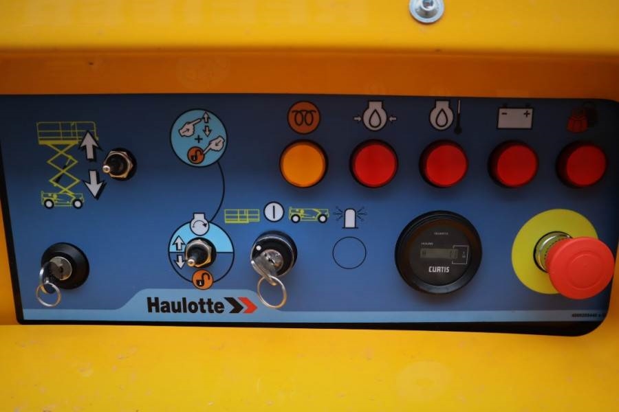 Haulotte Compact 12DX Valid Inspection, *Guarantee! Diesel, 2023 HAULOTTE - Compact 12DX - 61478 Compact 12DX Valid Inspec...