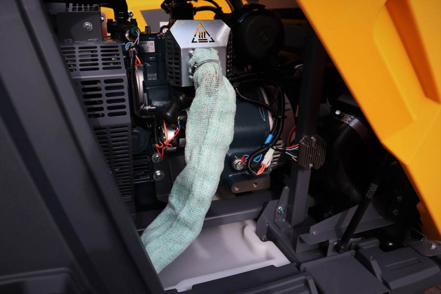 Atlas-Copco Hilight H6+ Valid inspection, *Guarantee! Max Boom 2022 ATLAS COPCO - Hilight H6+ - 61058 Hilight H6+ Valid in...