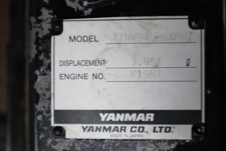 Manitou MI25D Valid inspection, *Guarantee! Diesel, 4x2 Dr 2018 MANITOU - MI25D - 61277 MI25D Valid inspection, *Guarantee...