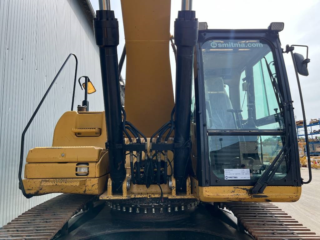 CAT 329D LN 2011 206740 329D LN 2011 1 Crawler Excavators image 8