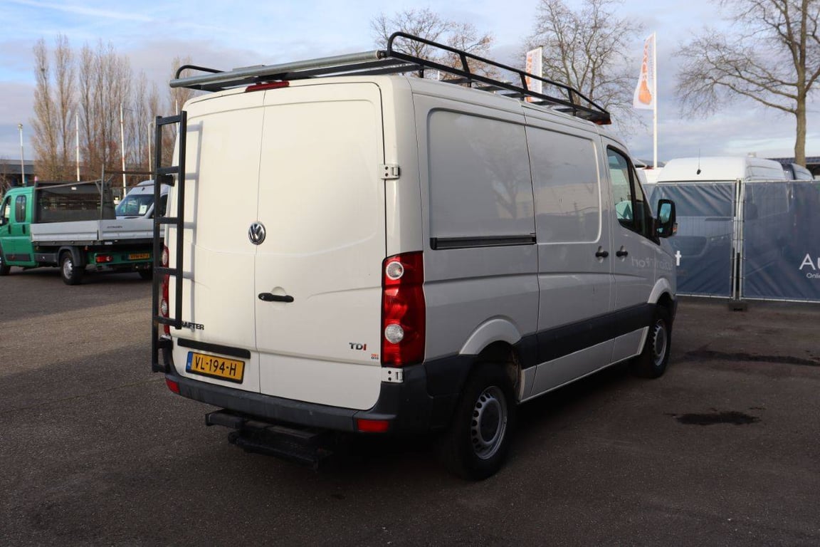 Volkswagen CRAFTER Diesel 2015 Van 2015 Volkswagen Crafter 2015 1 image 6