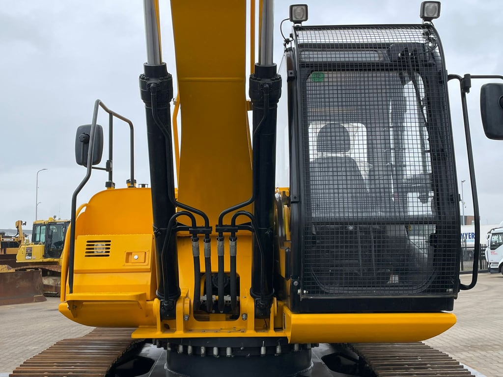 JCB 205 Hydraulic Excavator 2025 00033597 205 Hydraulic Excavator 2025 0 Crawler Excavators image 9