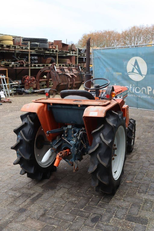 Mini tractor Kubota ZB1702-M Diesel 17hp ZB1702-M 1 image 6