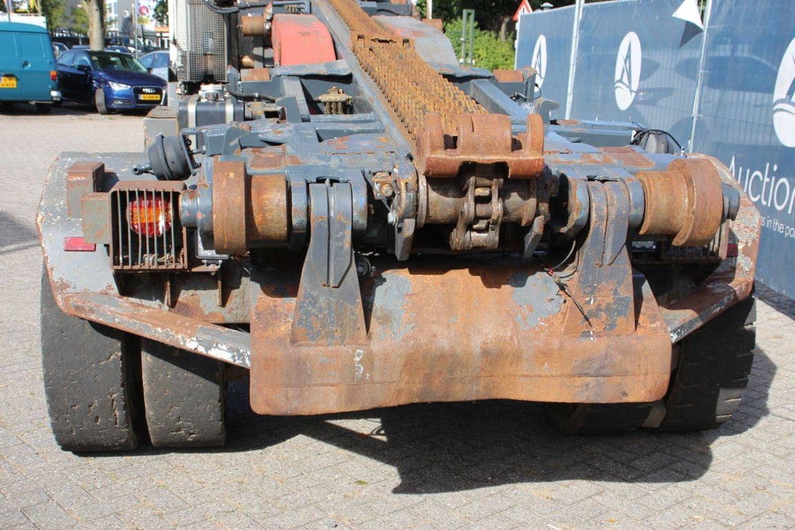 Terminal Tractor Terberg YT222 Diesel 222hp 2008 2008 Terberg YT222 2008 1 image 14