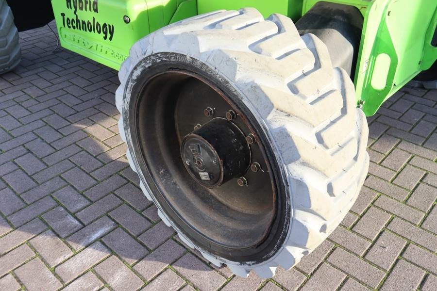 Niftylift HR28 HYBRIDE Valid inspection, *Guarantee! Hybrid, 2015 NIFTYLIFT - HR28 HYBRIDE - 62220 Niftylift HR28 HYBRIDE ...