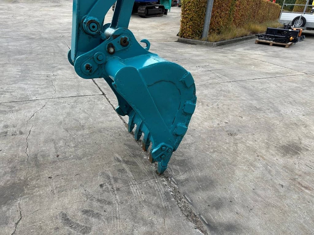 Crawler excavator Kubota U50-3 Diesel 29.4kW U50-3 1 Crawler Excavators image 9