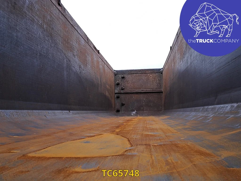 Schmitz Cargobull Tipper 2013 TC65748 Schmitz Cargobull 2013 1 Tipper trucks image 8