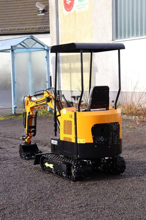 Mini excavator Vicsec VC15-Y Petrol 2025 New 2025 VICSEC VC15-Y 2025 0 image 4